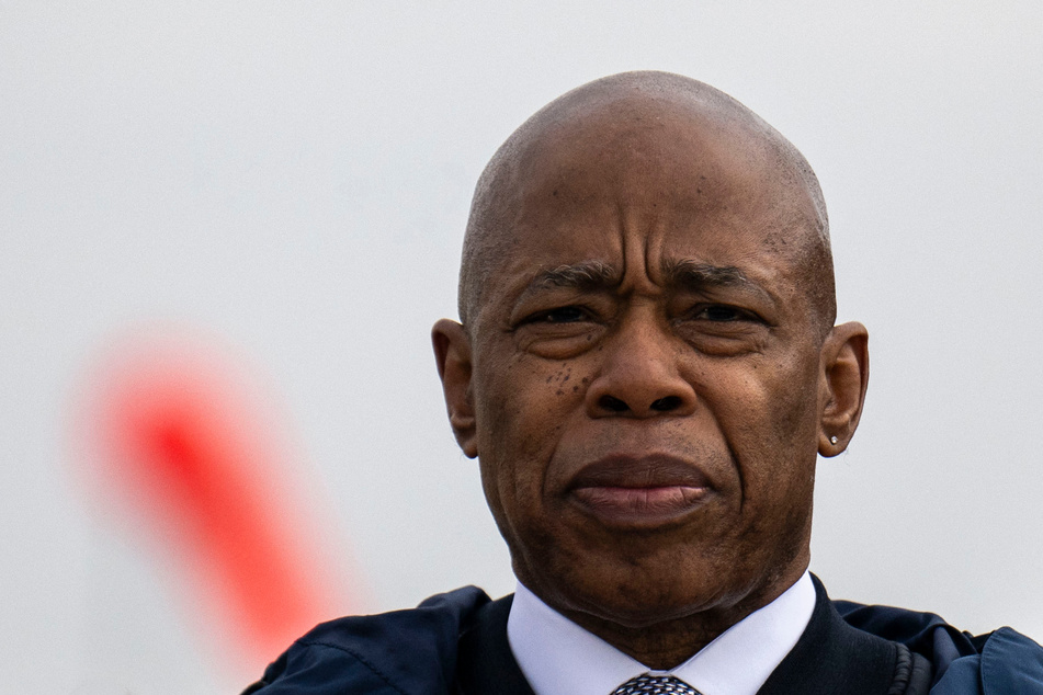 New York City Mayor Eric Adams is taking legal action over the busing of migrants into New York City.