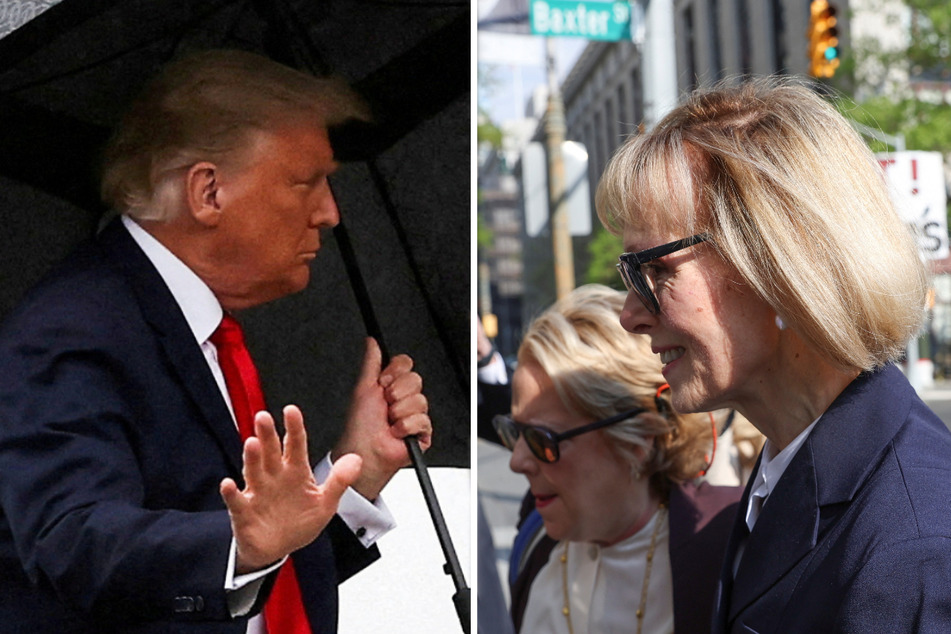 E. Jean Carroll gives harrowing testimony in Donald Trump trial as judge hits back at posts
