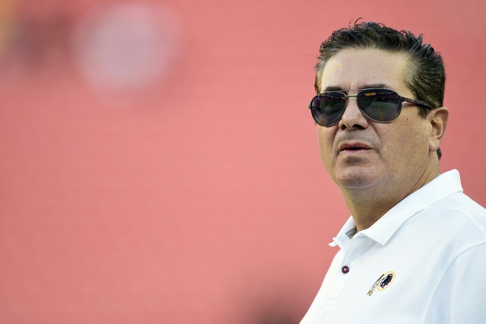 Commanders owner Dan Snyder testifies before Congress over "toxic" work environment