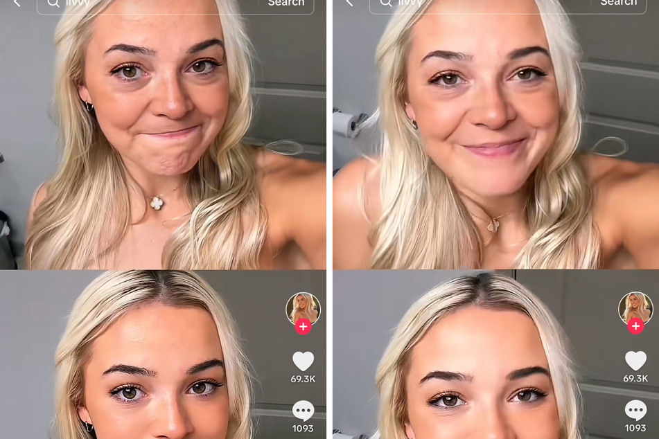 Olivia Dunne shares what she really thinks of viral "wrinkled Livvy" TikTok