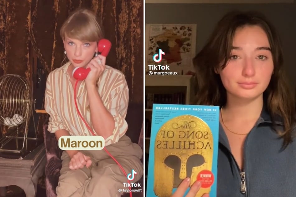 Maroon discusses the lasting impact of love, which is also explored in The Song of Achilles.