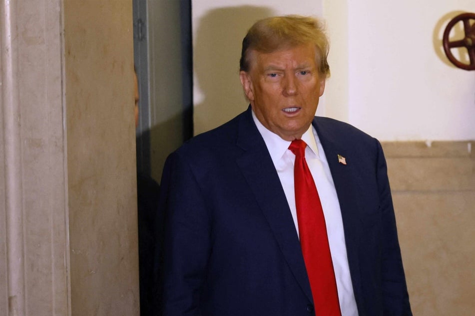 Trump appeared in a New York court this week for a separate trial, and had movement on several other cases he is on trial for.