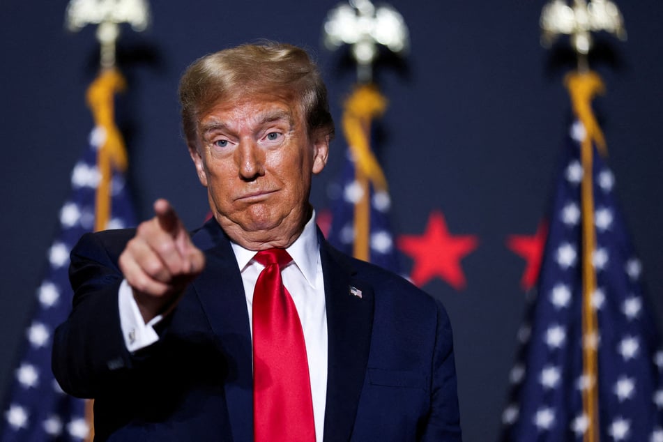 A New York judge has delayed the start of Donald Trump's hush money trial for 30 days.
