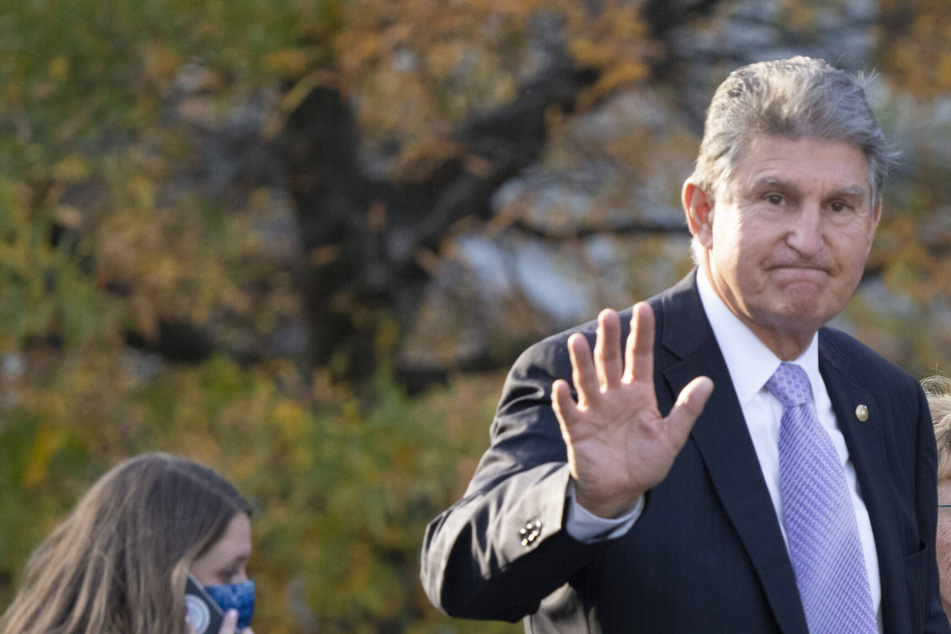 Joe Manchin outlines small filibuster reforms he might actually support