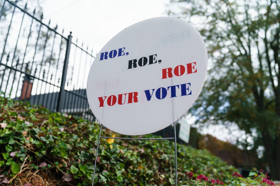 A record number of young Democratic women are registered to vote in the 2022 midterms.