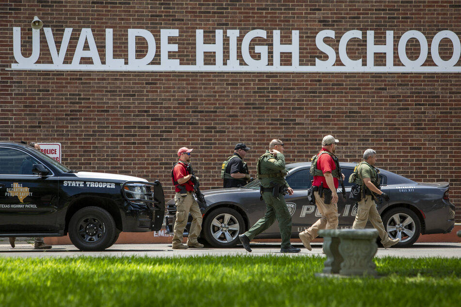 Texas Republicans look to pay teachers to be armed "sentinels"