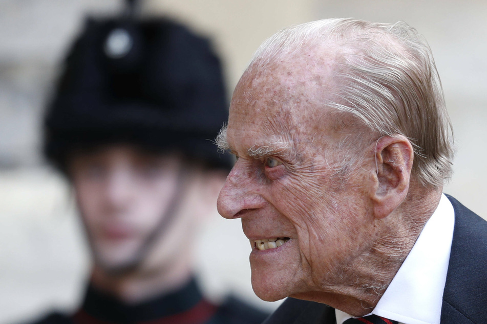 Royal family get a much-needed lift from good news about Prince Philip