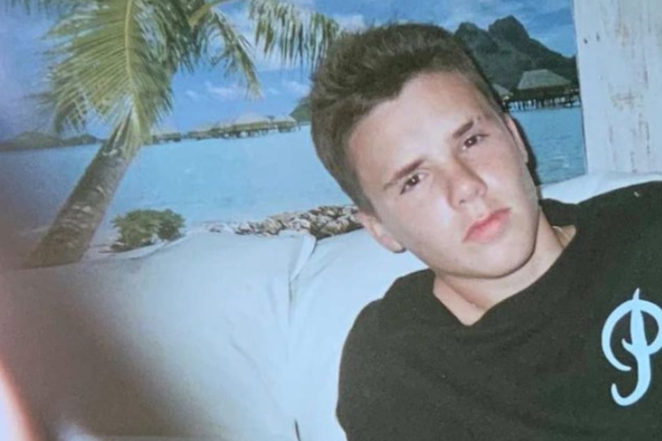 Cruz Beckham shows off his hidden talent on Instagram!