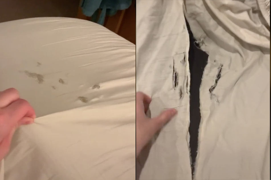 Wife wonders if she is the only one with this kind of problem in the bedroom