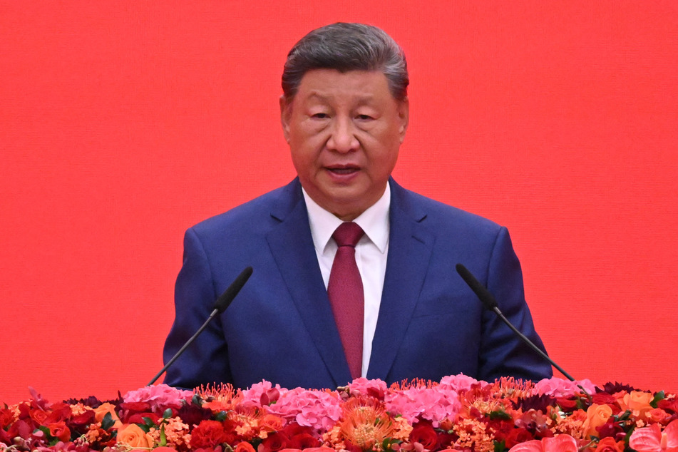 Chinese President Xi Jinping organized a major summit this month with the leaders of Russia and India.