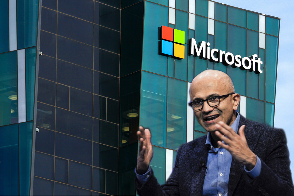 Double Duty: Satya Nadella is now both chairman and CEO of Microsoft