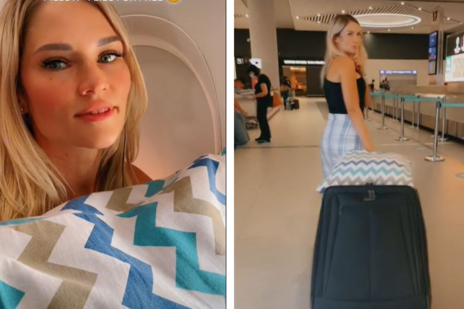 "Best travel hack ever:" TikToker shares genius baggage allowance workaround