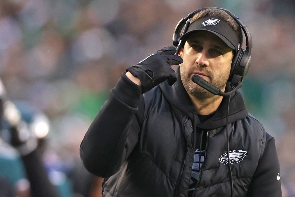 Eagles head coach Nick Sirianni on how Kansas City exit fuels his Super Bowl fire