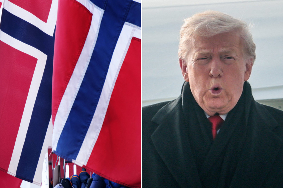 Trump gets more disappointing news from Norway in response to "Board of Peace" invitation