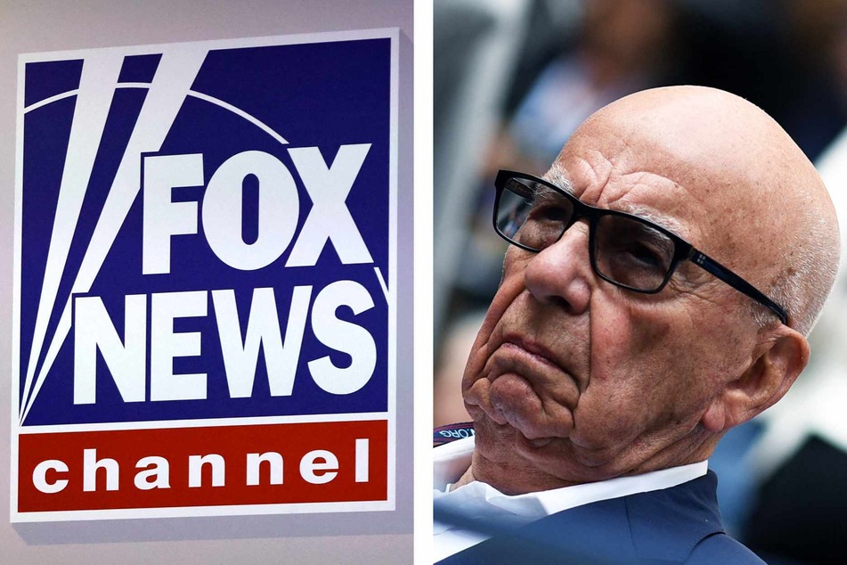 Media mogul Rupert Murdoch says he'll stay "active" after handing over business to son