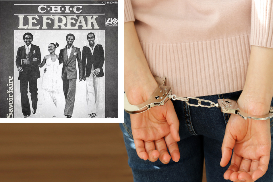 Freak out! Florida woman arrested after attacking her cousin because of disco song