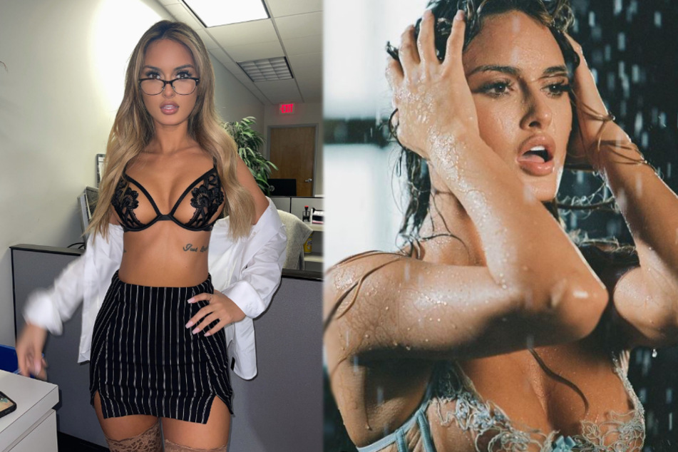 Instagram deleted Julia Rose's page, but she's back with a vengeance!
