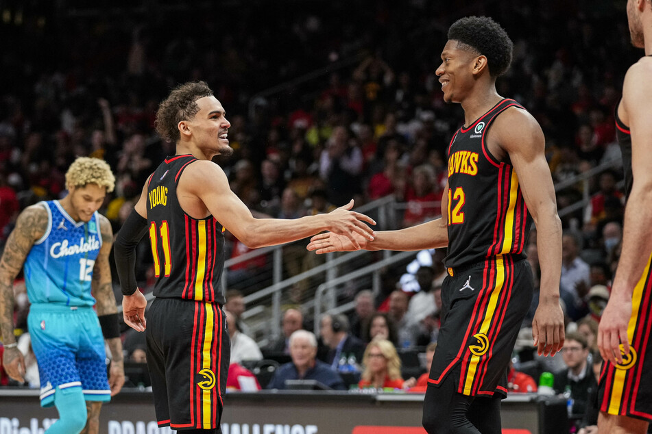 NBA roundup: Hawks swat Hornet away, Pelicans set up LA showdown