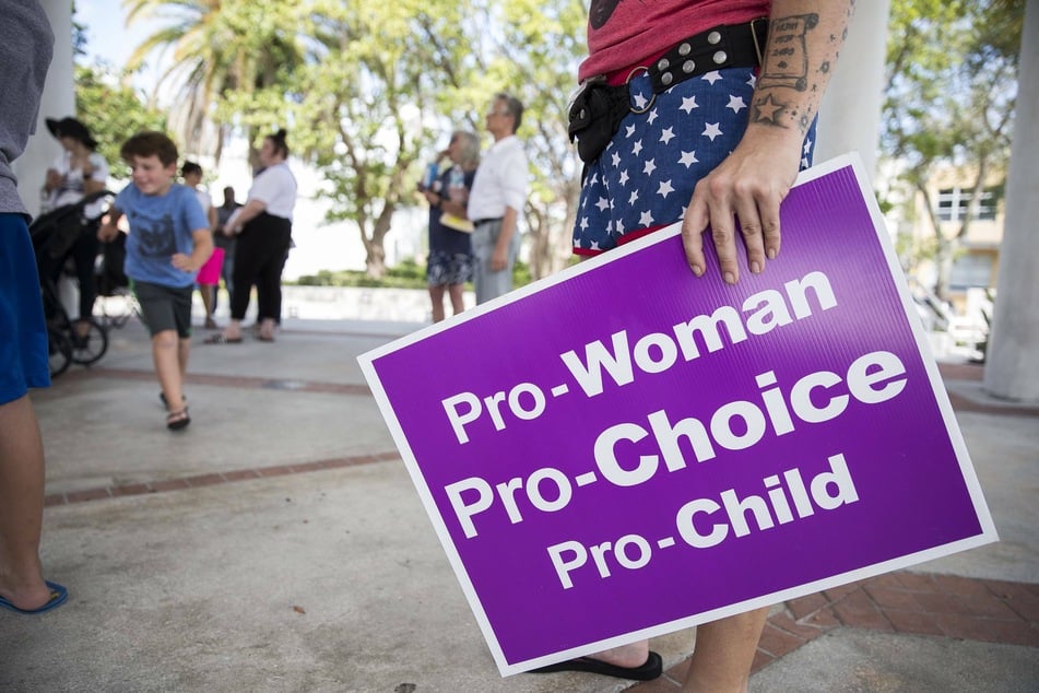 Arizona's controversial abortion law was blocked by a federal judge just hours before it was set to take effect.