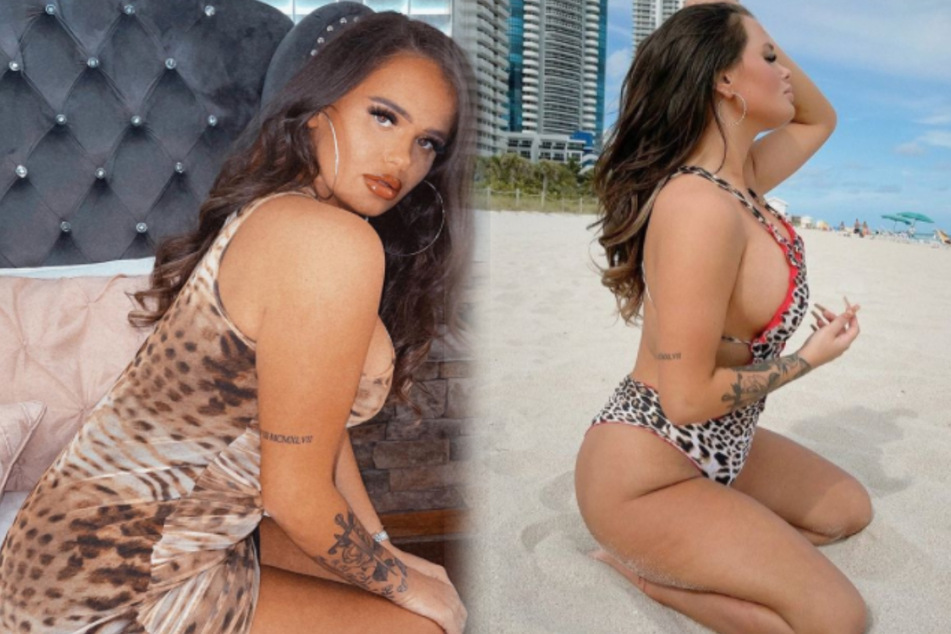 Lavish lifestyle: this millionaire influencer spends a fortune just on facials!