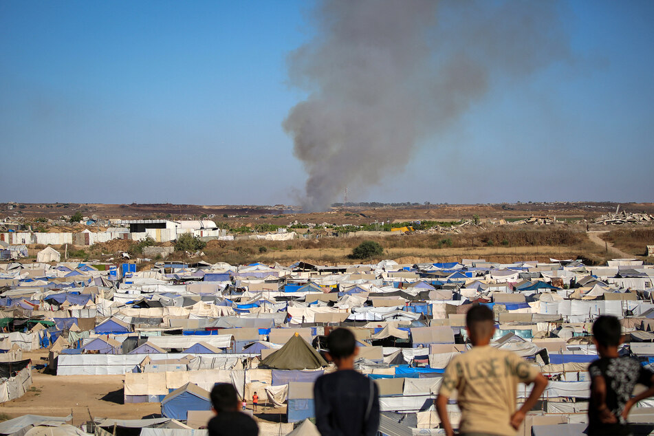 Israeli strikes on a refugee camp in Gaza killed a journalist working for Qatar-based Al Jazeera.