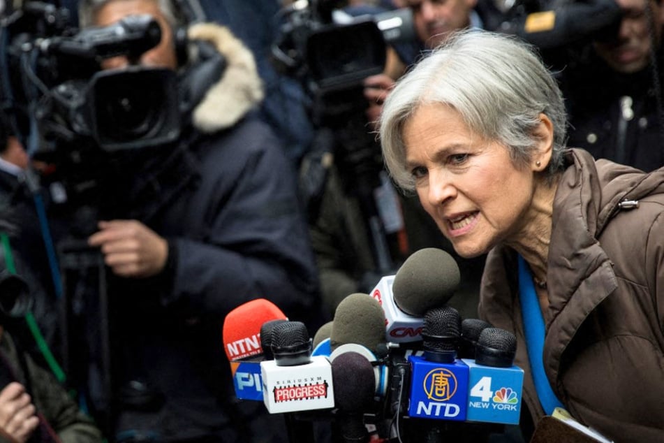 Jill Stein hit with arrest warrant after failing to show for court appearance