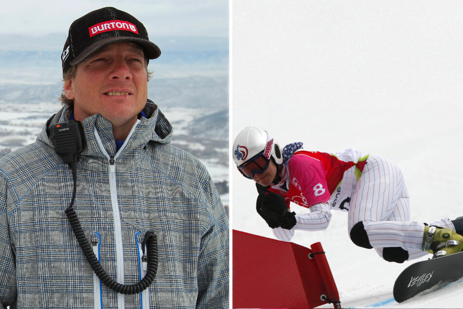 Snowboarders sue USOPC for sex trafficking and covering up coach's alleged abuse