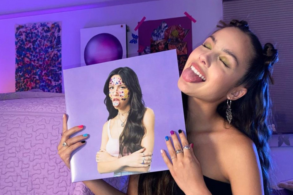 Olivia Rodrigo has had one heck of a year, and it just keeps getting better.