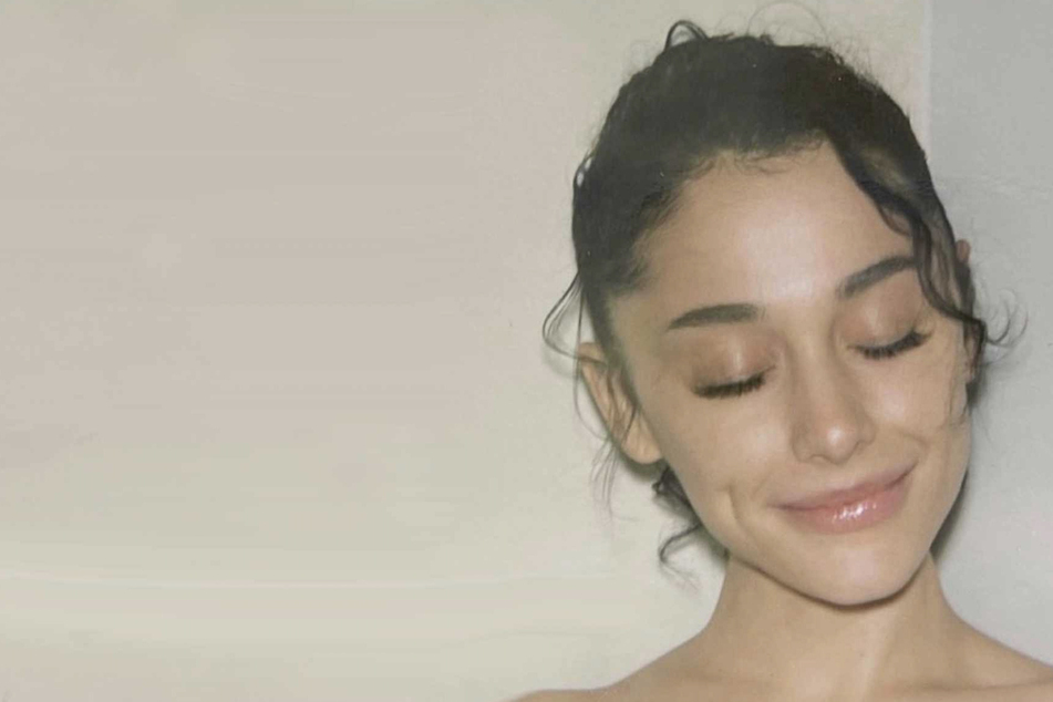 Ariana Grande turns heads in NYC with wickedly stylish hooded dress