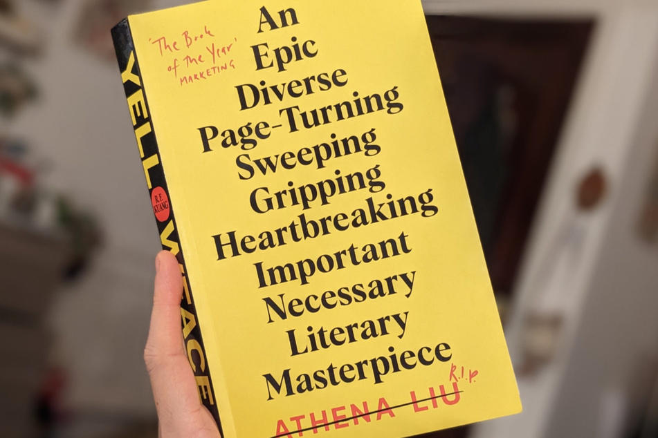 R.F. Kuang explores the persistent issues of racism and a lack of diversity in the publishing industry in Yellowface.