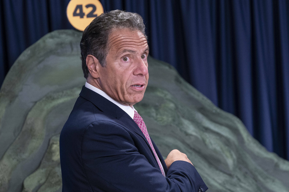 It is unclear whether Hochul will consider giving Cuomo a pardon.