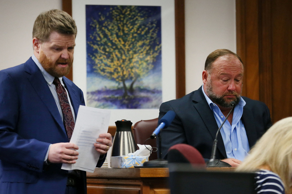 Shocking moments from Alex Jones' time on the stand in defamation trial