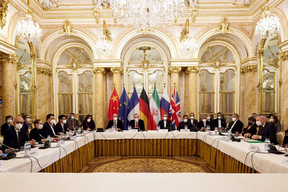 Iran optimistic about future of nuclear talks after rocky start