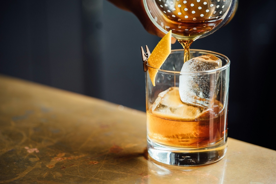 The Old Fashioned is easy to make, super sophisticated, and incredibly tasty.