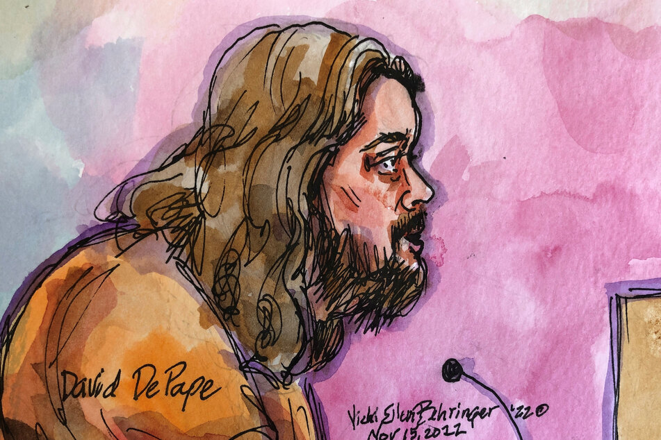 New judge takes over Paul Pelosi attack suspect's case