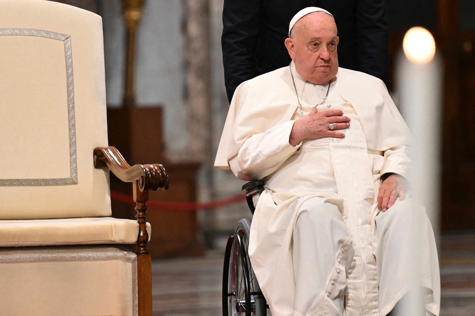 Pope Francis (pictured) set up the panel of experts in December 2014 amid an avalanche of revelations of sexual abuse by Catholic clergy across the world – and subsequent cover-ups of that abuse.