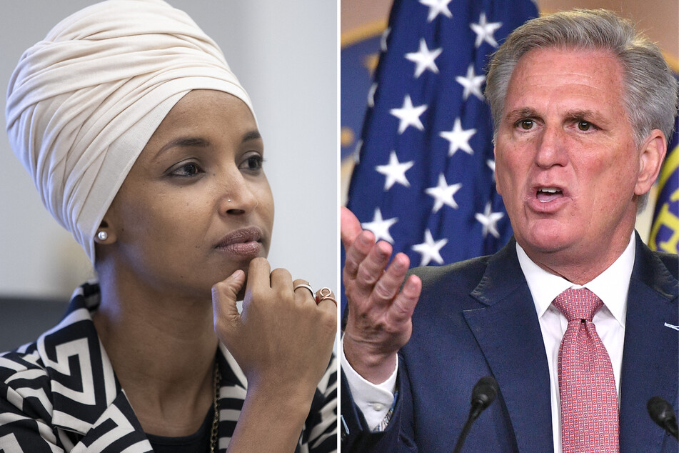 Kevin McCarthy vows to kick notable Democrats to the curb if named House Speaker