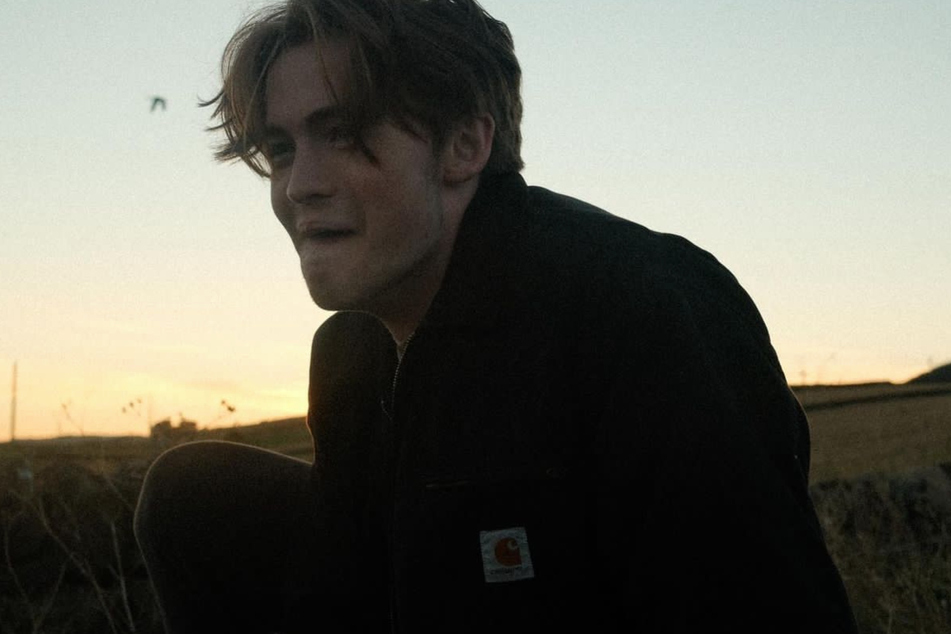 Kit Connor portrays Nick Nelson on Netflix's Heartstopper.