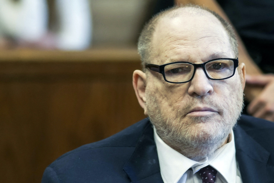 Judge makes ruling in Harvey Weinstein's latest bid to overturn sex assault conviction