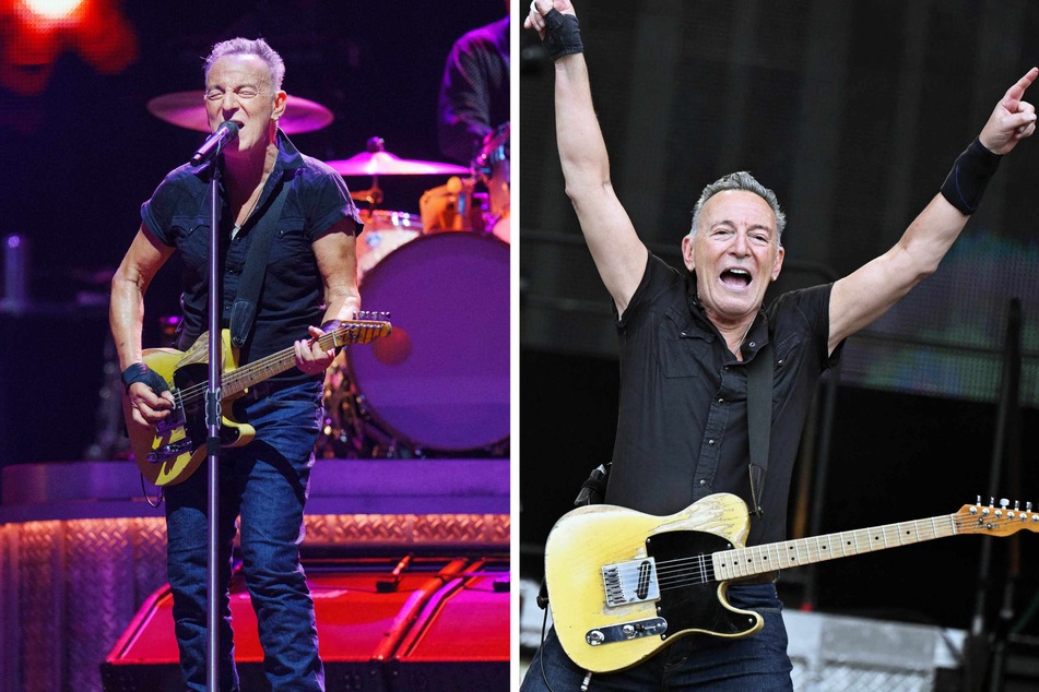 Bruce Springsteen cancels tour dates amid mystery illness