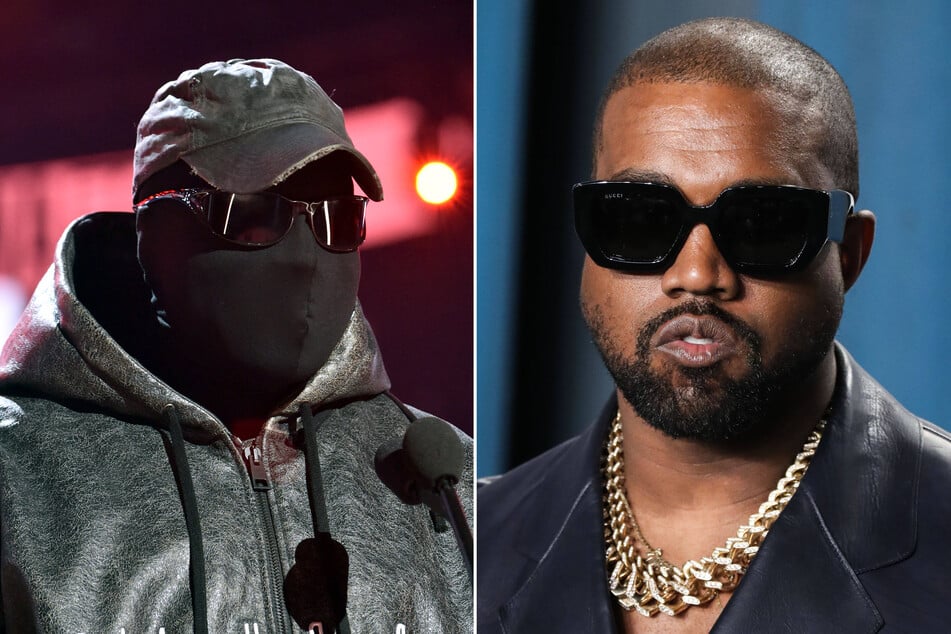 Kanye West goes incognito on date night with Bianca Censori