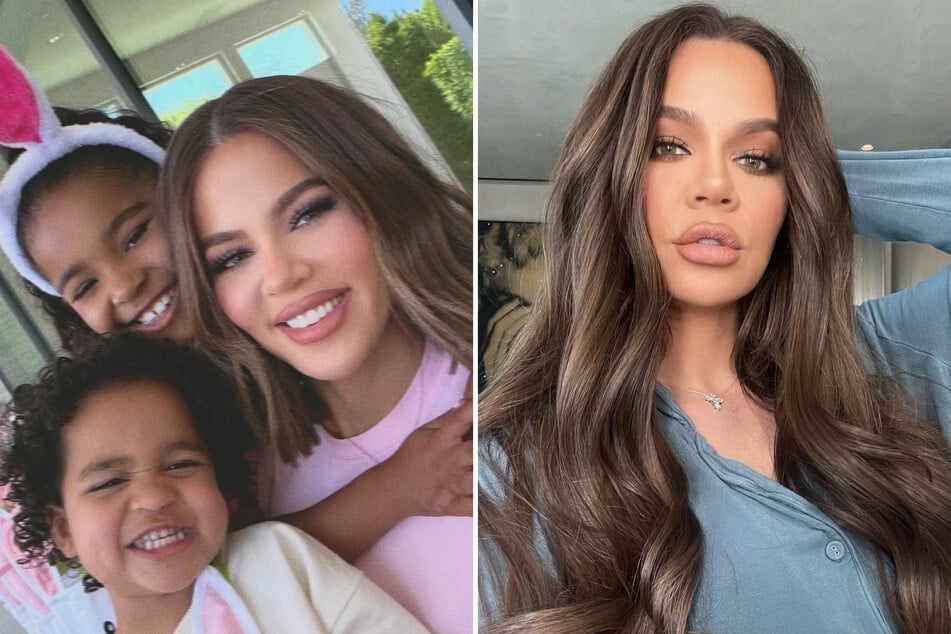 Khloé Kardashian reveals whether she'll have more kids: "The clock is ticking!"