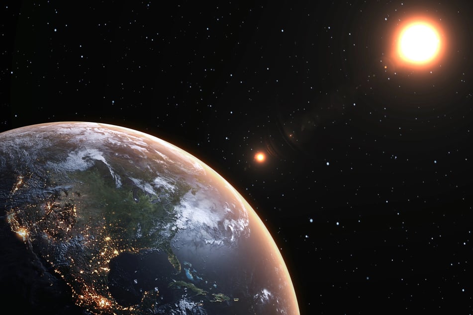 An object from outside the Solar System has been spotted hurtling towards the Sun, which, if confirmed, would be the third visitor from the stars ever detected