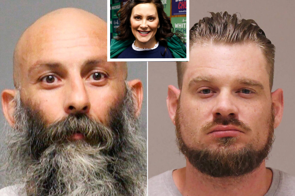 Michigan governor kidnapping plot leaders sentenced to lengthy jail time