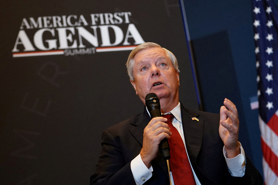 Lindsey Graham threatens riots if Trump is prosecuted