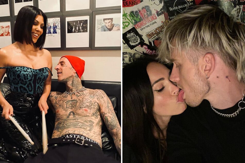 Will Machine Gun Kelly and Megan Fox follow in Kravis' footsteps?