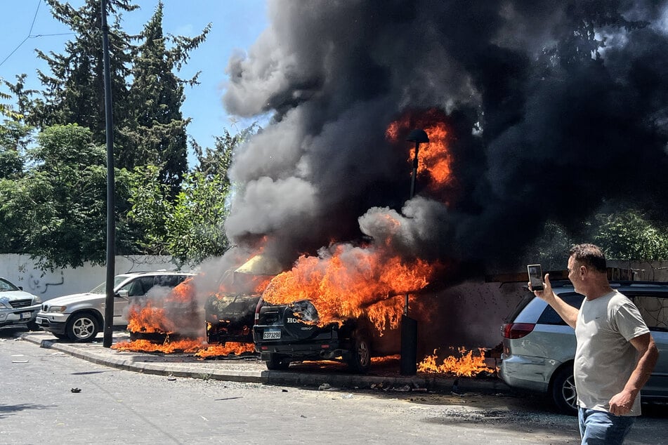UN rights chief announces Lebanon mission to collect evidence of abuses amid Israeli assault