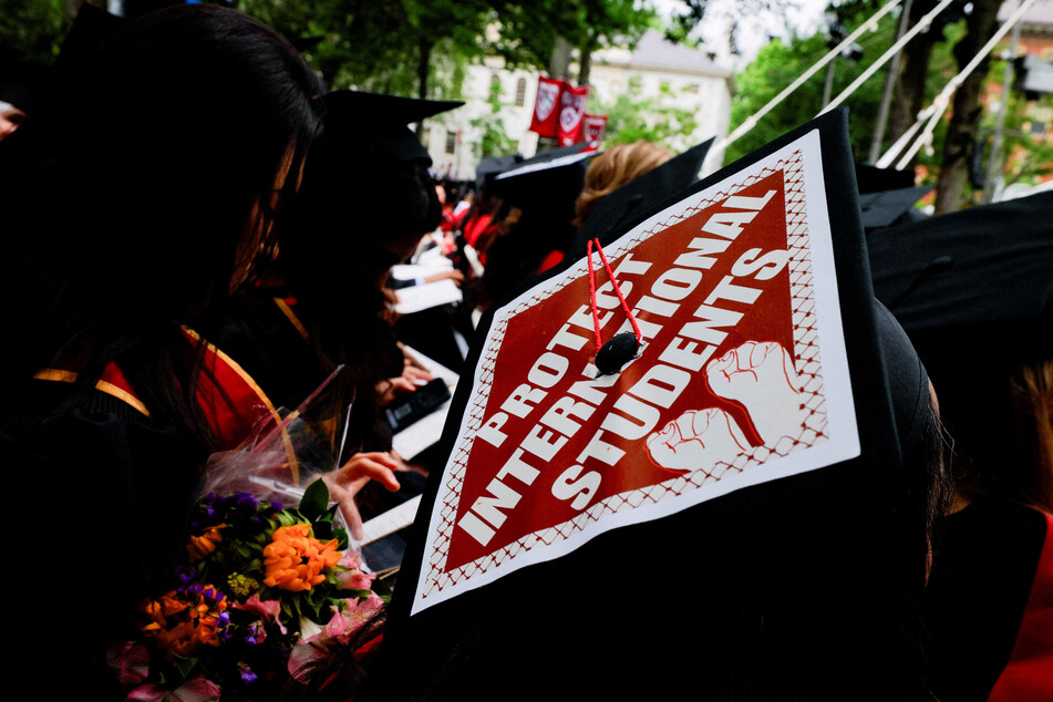 All foreign nationals applying for a visa to attend Harvard University will have their social media activity reviewed by US embassies and consulates.