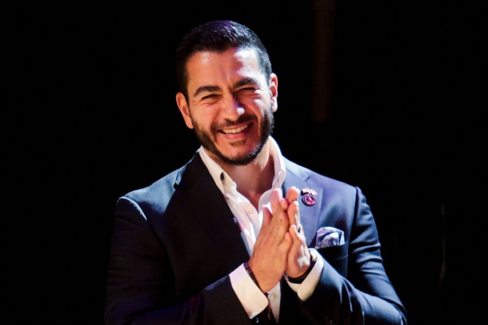 Progressive Abdul El-Sayed won big in Tuesday's Democratic Senate primary in Michigan.