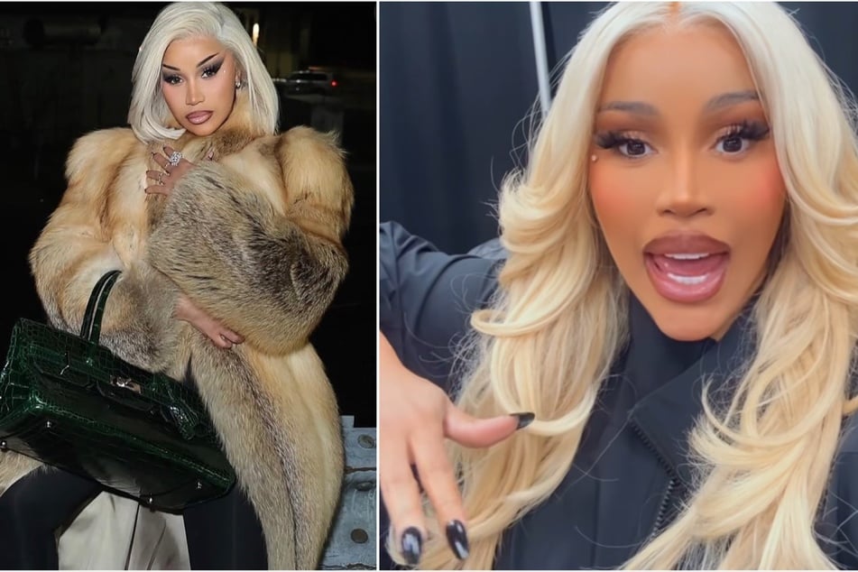 Cardi B sends warning to Canadian fans amid slow tour sales: "Y'all better go buy them tickets"